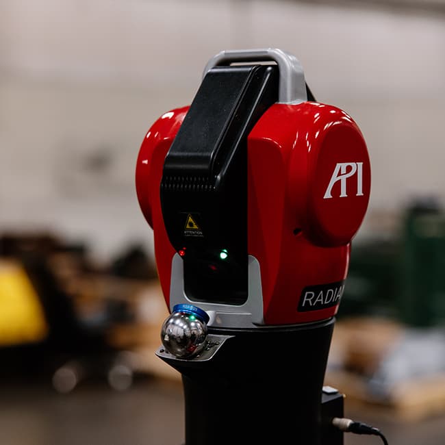 Quality Verification tool for precise verification of custom tooling