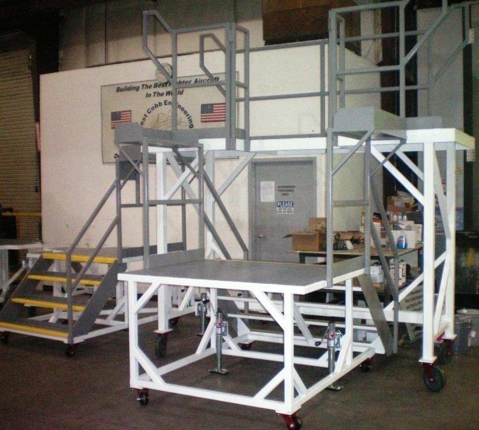 Composite Tooling Example