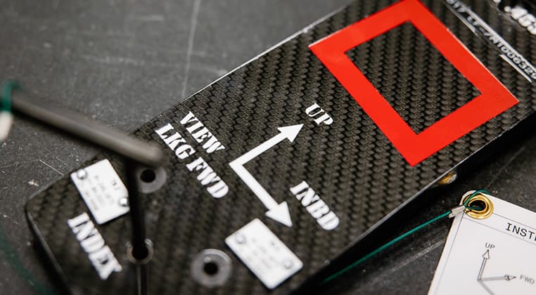 West Cobb Engineering working on Composite & Metal Tooling Example