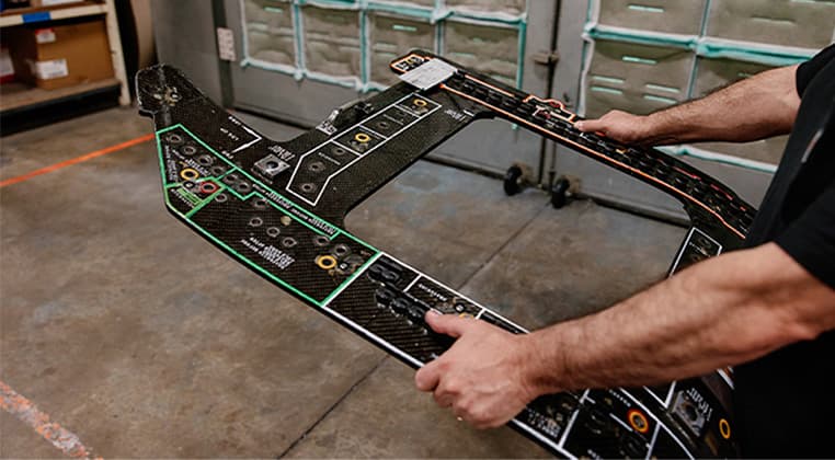 Composite Tooling Example