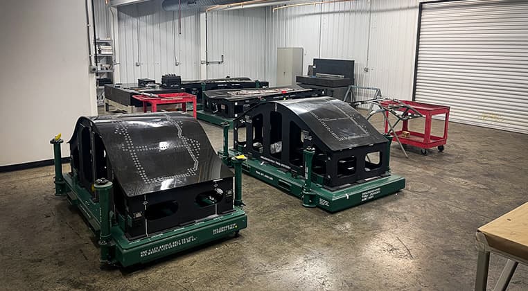 Composite Tooling Example