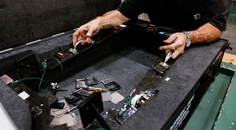 Composite Tooling Example