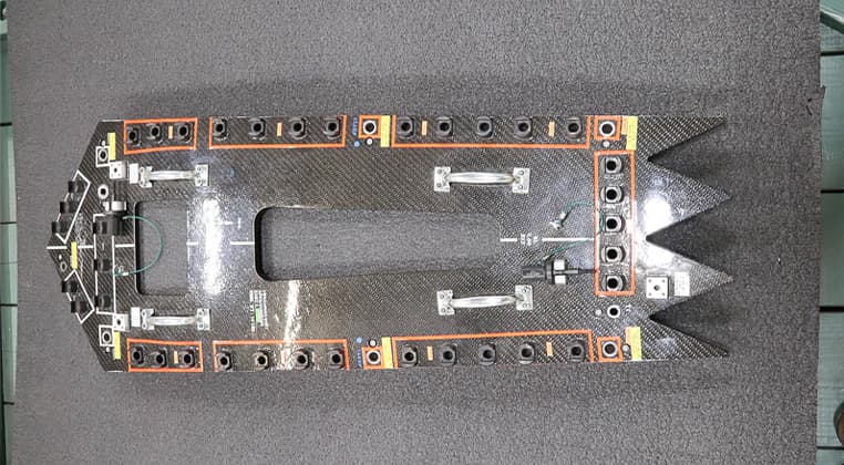 Composite Tooling Example