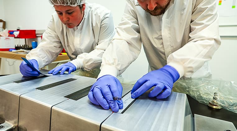 Composite Tooling Example