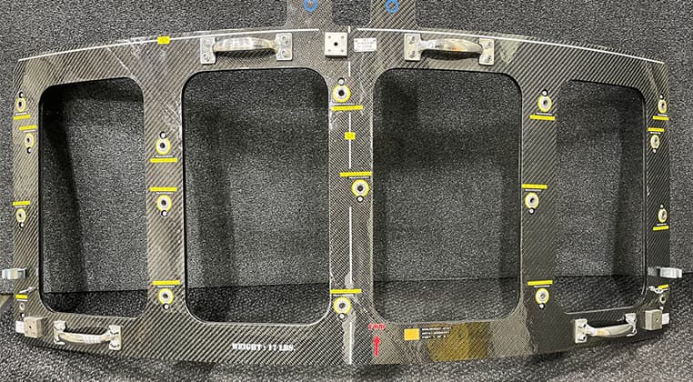 Composite Tooling Example