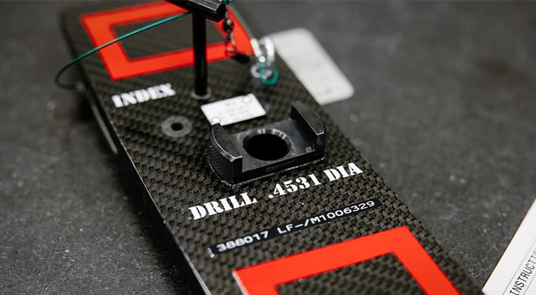 Composite Tooling Example