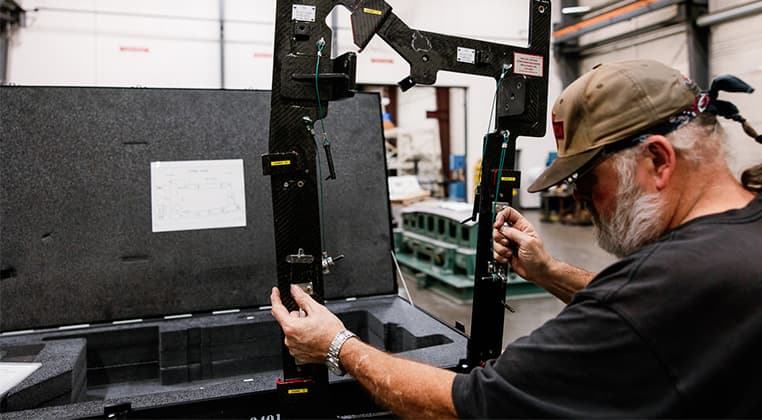 Composite Tooling Example