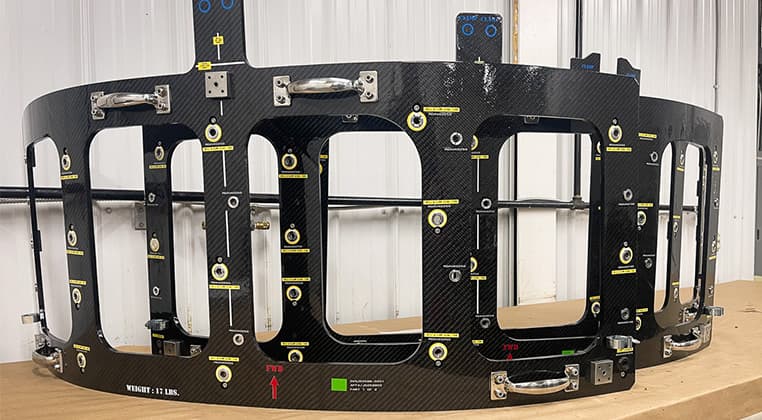 CFRP Composite Assembly Tools