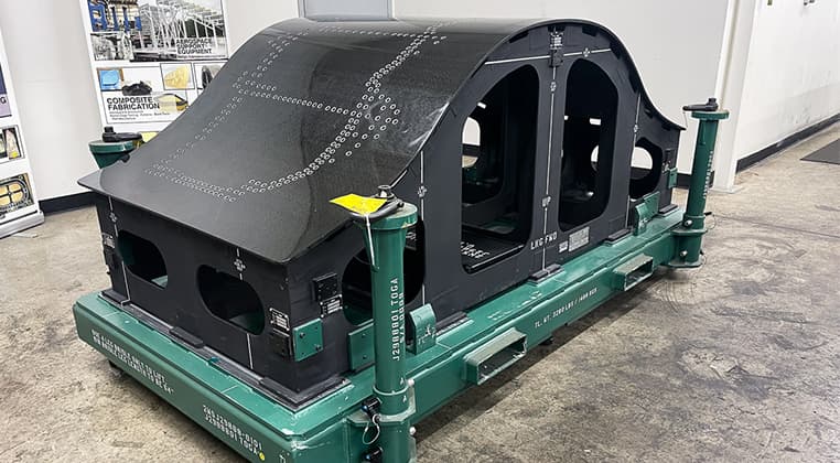 CFRP Composite Control Tools