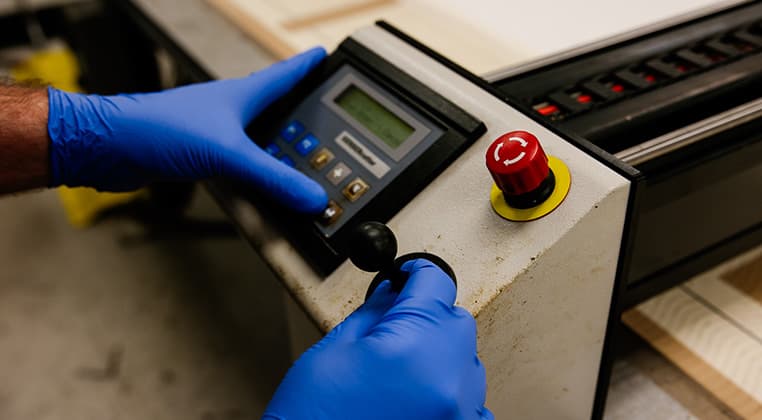 CFRP Composite Control Tools