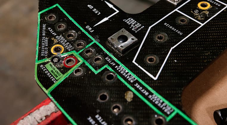 CFRP Composite Jig and Fixture Assemblies