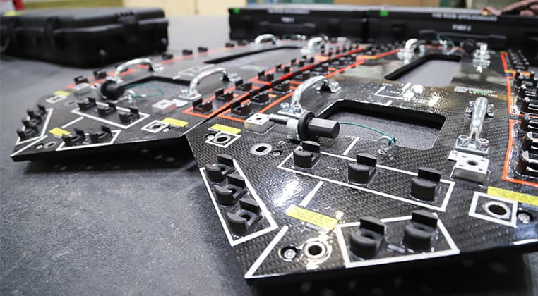 CFRP Composite Production Tools