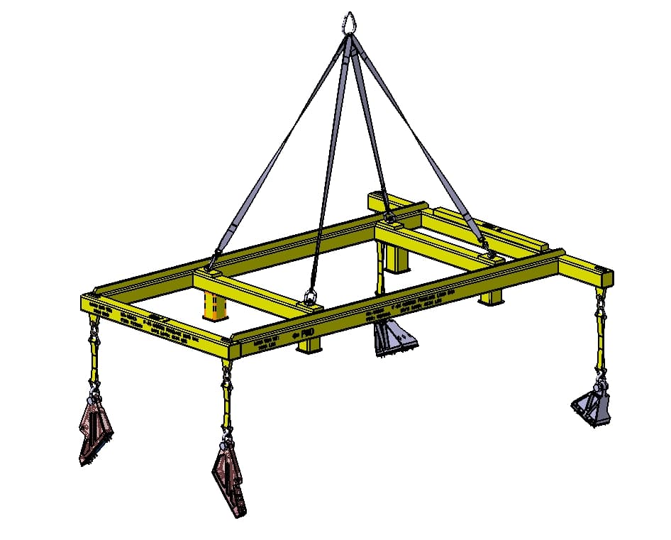 Quality Verification Software used to verify custom tooling
