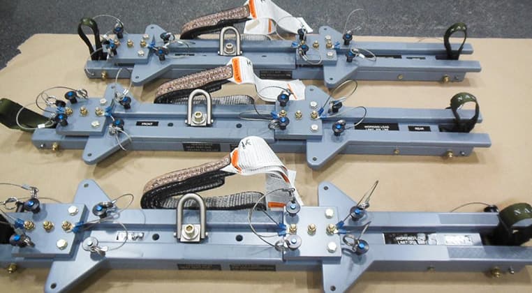 Metal Tooling Example