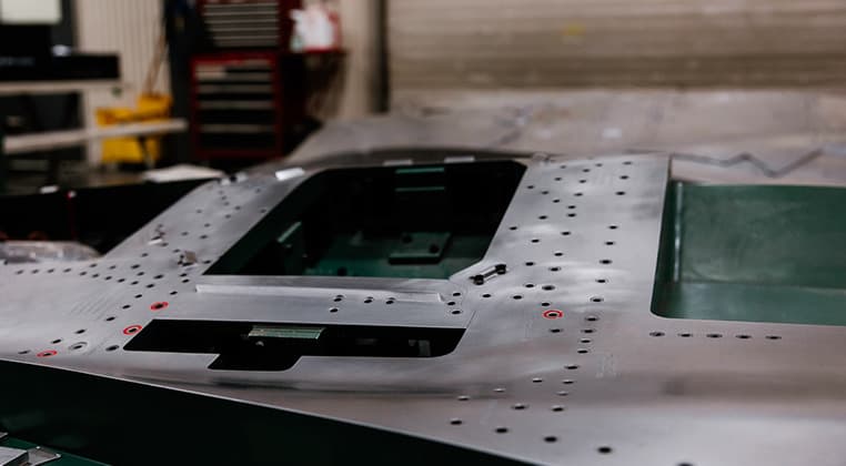 Metal Tooling Example