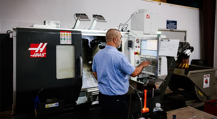 Metal Tooling Example