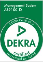 Dekra Certified